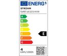 Ampoule LED E14 G45 4W Filament - Blanc Neutre 4000K - 5500K