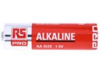 RS PRO Pile AA 1.5 V Alcaline LR6 RS PRO, 3.1 Ah