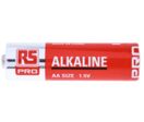 RS PRO Pile AA 1.5 V Alcaline LR6 RS PRO, 3.1 Ah
