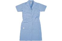 Blouse De Travail Femme Lola