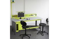 Etablis de manipulation : iWorks électrotechnique OGER - 2PV2 | Réf 2-201.022.0511