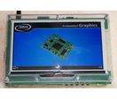 Carte Graphique - Afficheur Graphique Couleur Tactile - IHM