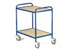Chariot magasin à  plateaux amovibles