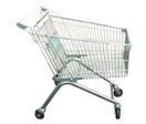 Chariot de supermarché ou de libre service
