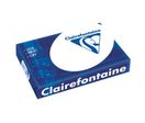 Ramette papier Clairefontaine A4  250 gr  125 feuilles Blanc