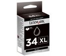 LEXMARK 18C0034E Cartouche encre Noir
