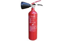 Extincteur CO2 capacité 2 Kg