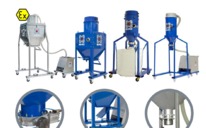 Aspirateur DUPUY avec Silo