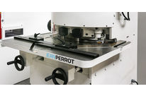 Encocheuse hydraulique à angle variable