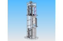 Monte-charges électriques