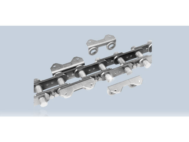 Système mono-chaîne pour élévateurs à godets à haut rendement RU 80