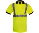 Polo haute visibilité