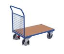 Chariot 1 dossier grillagé