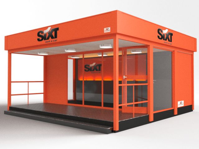 Construction modulaire personnalisable