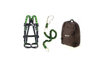 Kit construction sac à dos 1 point : Miller H-Design