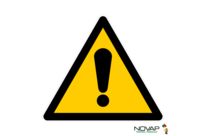 Panneau Danger général - Novap