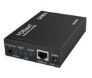 Extender C6 HDBaseT HDMI &amp; IR 100m, récepteur
