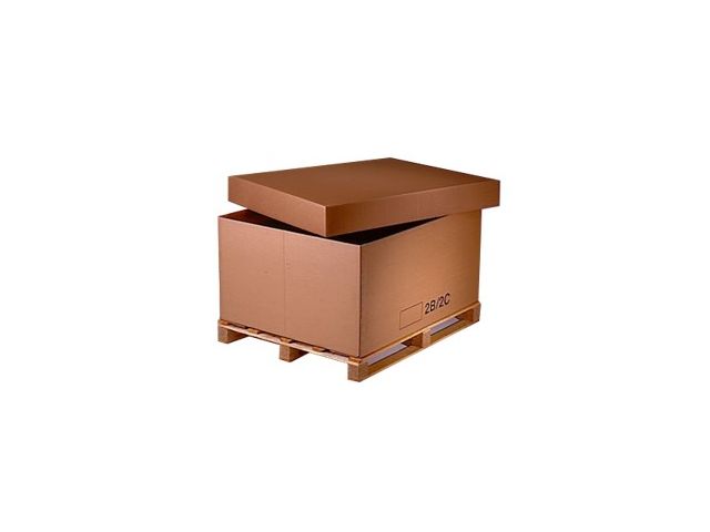 Kits – Containers - Octabins
