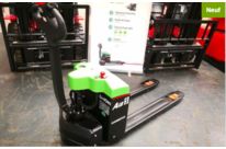 Transpalette accompagnant | Hangcha CBD15-L