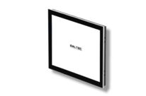 Moniteur tactile industriel 19'' encastrable | LM19P