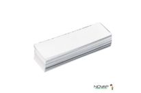 Étiquettes latérales pour bacs à bec série European