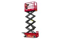 Nacelle élévatrice électrique ES0807 EP  - Hauteur travail 7.80 mètres - capacité 230 KG