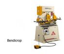 Poinçonneuses cisailles universelles à vérin | Microcrop - Minicrop - Multicrop - Bendicrop