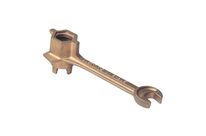 Outil Ouvre-bonde Clé Ouvre Bonde 2 Et 3/4