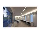 Réglette LED Etanche 60cm 18W IP65 - Blanc Neutre 4000K - 5500K