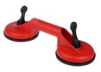 Ventouse de levage 70 kg à 2 ventouses | RS PRO