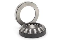 Butées à rotule sur rouleaux