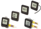 Enregistreur de température wifi et d'humidité OM-EL-WIFI-TH, OM-EL-WIFI-TP et OM-EL-WIFI-T
