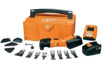 Supercut AFSC 18 édition wood 4 Ah