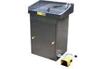 Fontaine manuelle avec solvant : TOP CLEANER MINI CLEANER
