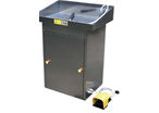 Fontaine manuelle avec solvant : TOP CLEANER MINI CLEANER