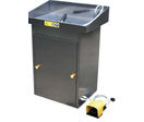 Fontaine manuelle avec solvant : TOP CLEANER MINI CLEANER
