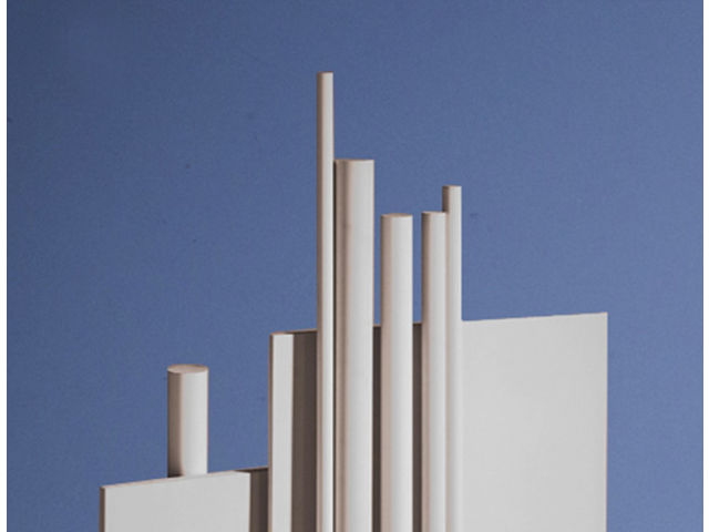 Bâton rond polypropylène PP pour fabrication de cuves et de pièces automobiles | Abaqueplast 