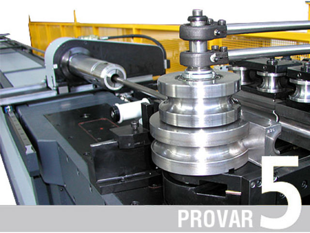 Cintreuse de tubes Provar 5 Axes - Série 65