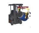 Retourneur pour fûts métalliques et plastiques à rebord de diam 310 à 600 mm - 350 kg