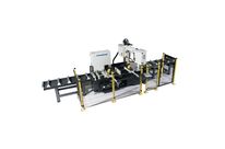 Scie à ruban Metallkraft HMBS 340 CNC DG X 