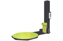 Banderoleuse à plateau tournant | AKA® TITANIUM 