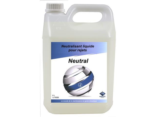 Neutralisant - NEUTRAL / Ref 4089