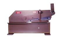 Cisaille à levier 5 mm ø 13 mm longues lames 400 mm MW Tools BIR3BH400