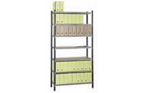 Rayonnage archive tubulaire