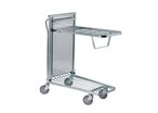 Kongamek - Chariot à niveau constant L960xL525xH1030mm - 300kg - Ergonomique - 5 ans Garantie