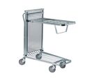 Kongamek - Chariot à niveau constant L960xL525xH1030mm - 300kg - Ergonomique - 5 ans Garantie