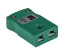 Connexion thermocouple miniature type K | Connecteur RS PRO Miniature Connector