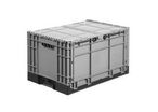 Petits bacs pliables 68 Litres:Réf. 1811100515