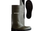 Bottes spéciale industrie DUNLOP Protomastor Safety