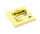 Notes Post-it Jaune pastel 76 x 76 - 654